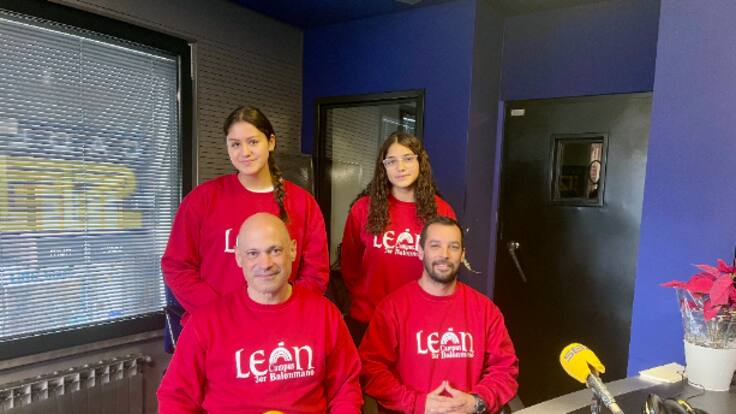 La Otra Cara del Deporte Leonés: León señala el camino a las jóvenes promesas del balonmano femenino de Chile (12/02/2025)