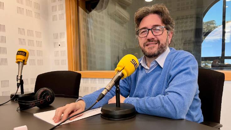 Salomón Aguado, alcalde de Pinto, repasa la actualidad del municipio en 'Hoy por Hoy Madrid Sur'