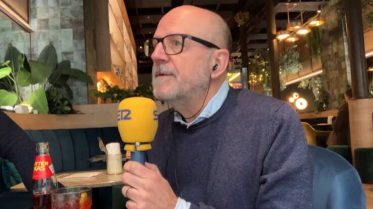 Ramon Besa: "Guardiola és presoner de si mateix"