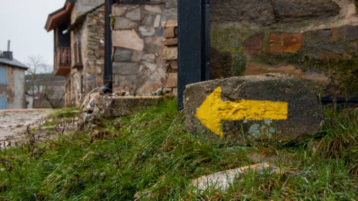 De vinos con Pedro del Valle por el Camino de Santiago