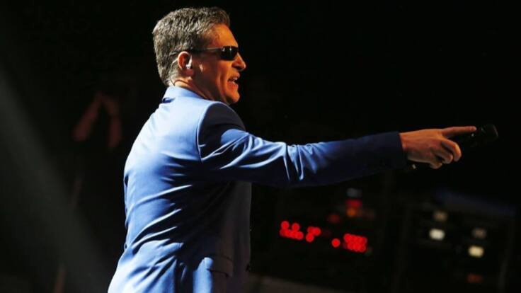 Entrevista| Serafín Zubiri, Rafael Rico y Francis Valero