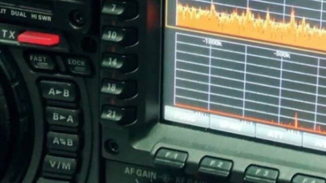 Día Mundial de la Radio: Jesús Varela de la Red Nacional de Radio de Emergencias