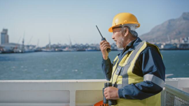 Día Mundial de la Radio: Ricardo Montero, Radio Costera