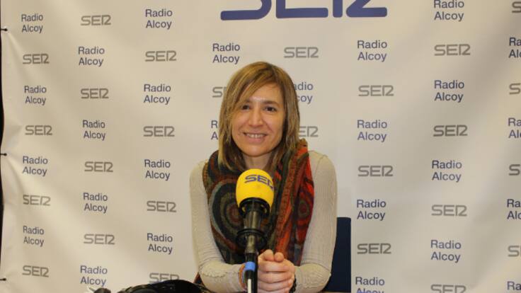 Tragaluz- Entrevista a Elisa Guillem, regidora de Cultura, sobre els II Premis Ciutat d'Alcoi de la cultura