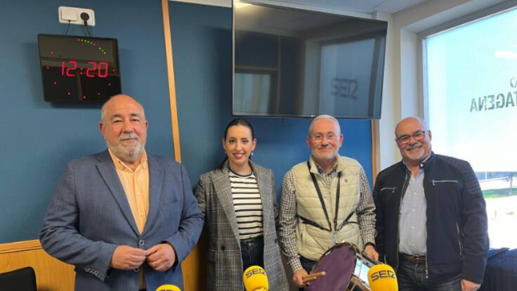 Entrevista Concurso Nacional de Saetas de Cartagena(2025-02-14)