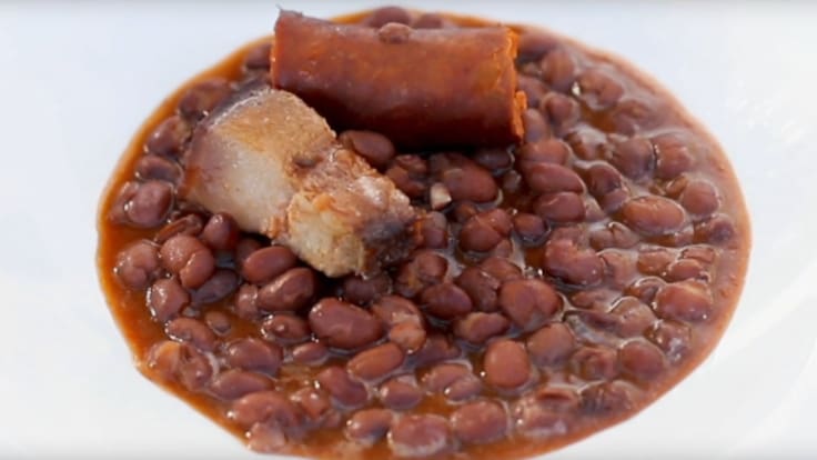 Las Alubias de Anguiano vuelven a ser las protagonistas de los pucheros del Alto Najerilla