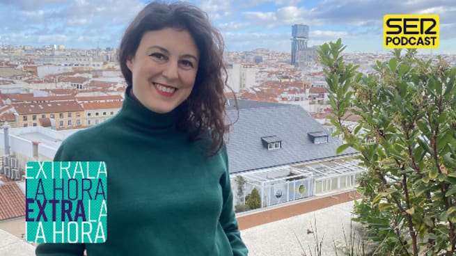 Lucía Carballal: "Hacerse mayor es hacer las paces con la idea de que nuestros padres nos han marcado hasta el final"