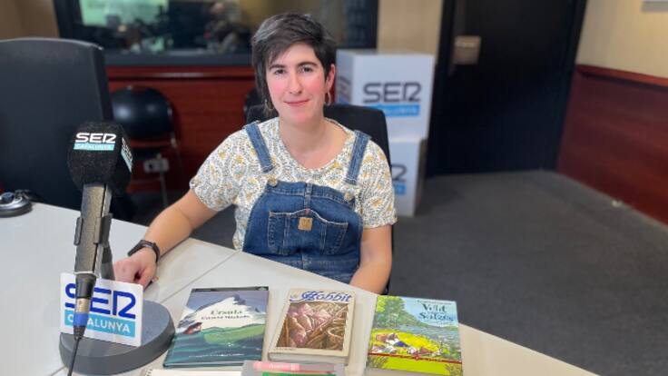 SECCIÓ. La biblioteca popular, amb Marta Cava