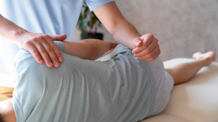 "Amb un cruiximent em podia haver deixat morta a la llitera"