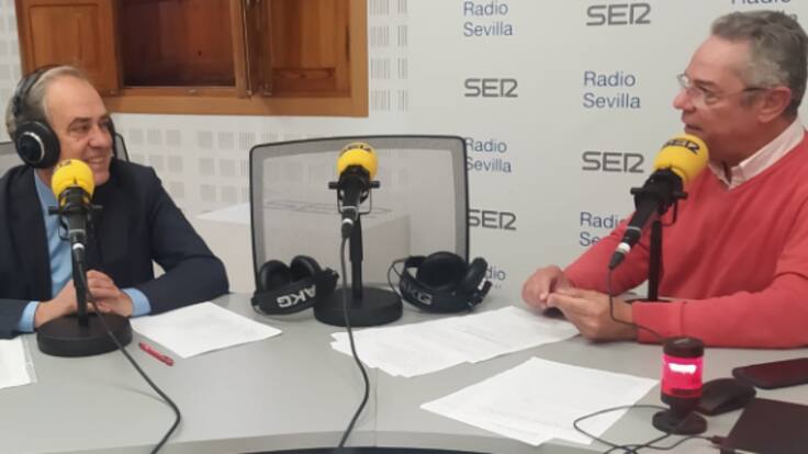 Jesús Manuel González Gil en Hoy por Hoy Sevilla