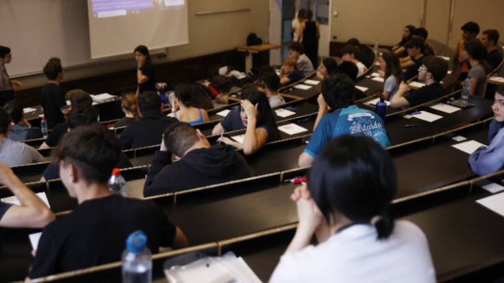 La iniciativa que busca ayudar a los estudiantes de Selectividad afectados por la DANA