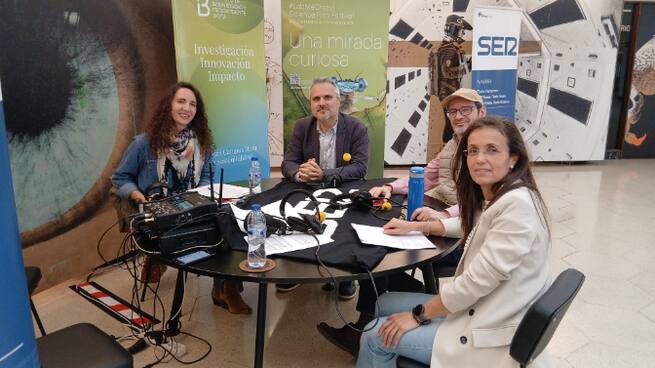 La actividad investigadora en el Museo de Ciencias de la Universidad de Navarra