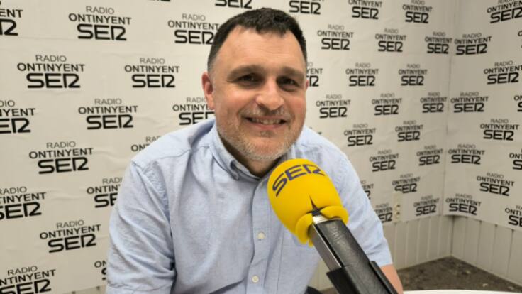 Entrevista a Òscar Borrell, concejal de Territorio de Ontinyent