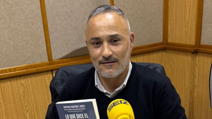 Santiago Martínez-Vares en La Ventana Andalucía