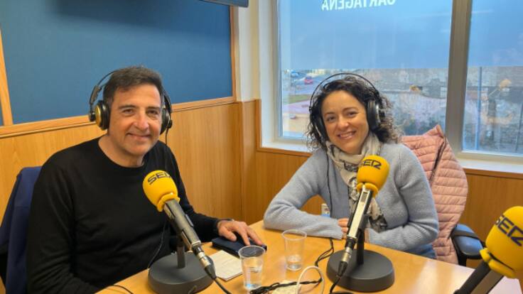 Entrevista a Pepe Sáez y Beatriz García, de La Huertecica(2025-02-19).