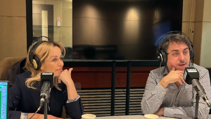 Entrevista María Adánez i José Troncoso