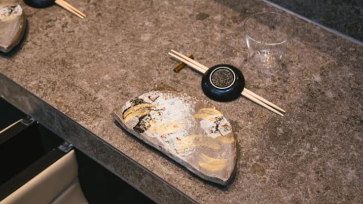 Comer Rico: Fusión nipona y mediterránea en un nuevo restaurante japonés que está conquistando València