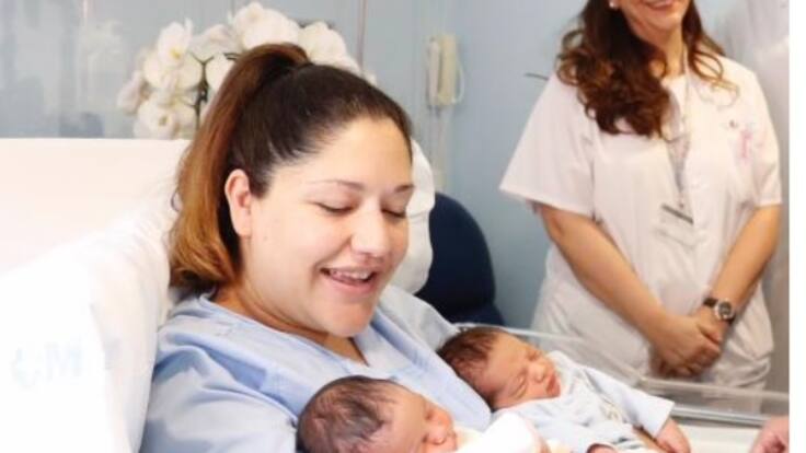 Entrevistamos a una matrona del Hospital Severo Ochoa de Leganés y a una madre primeriza sobre el papel de estas profesionales en el embarazo y parto