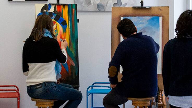 Gran acogida de la exposición “Estudio ‘25″ en Medina del Campo