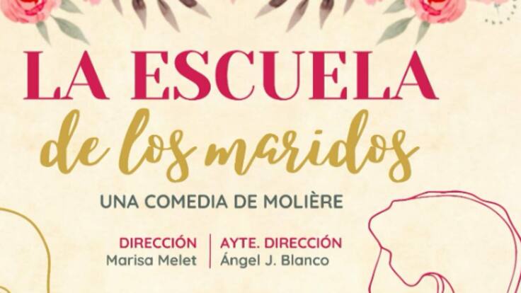 “La escuela de los maridos” de Molière llega a Carpio