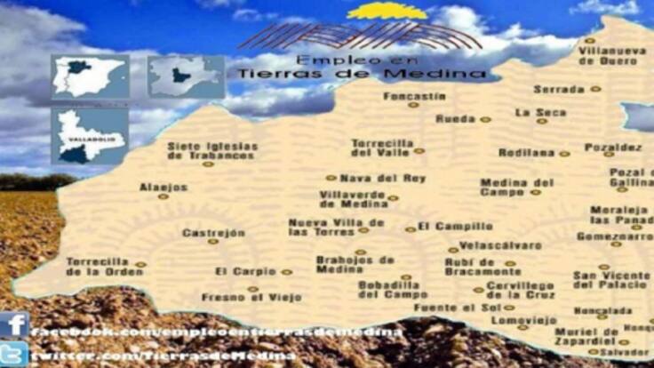 Repaso de las ofertas laborales en Tierras de Medina