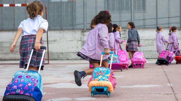 El 3 de marzo se abre el proceso de escolarización para los niños y niñas de 3 años en La Rioja