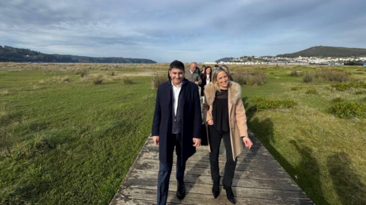 María Loureiro: “Hasta aquí hemos llegado, la decisión de Bernardo Fraga es lícita, pero tendrá que asumir sus consecuencias”