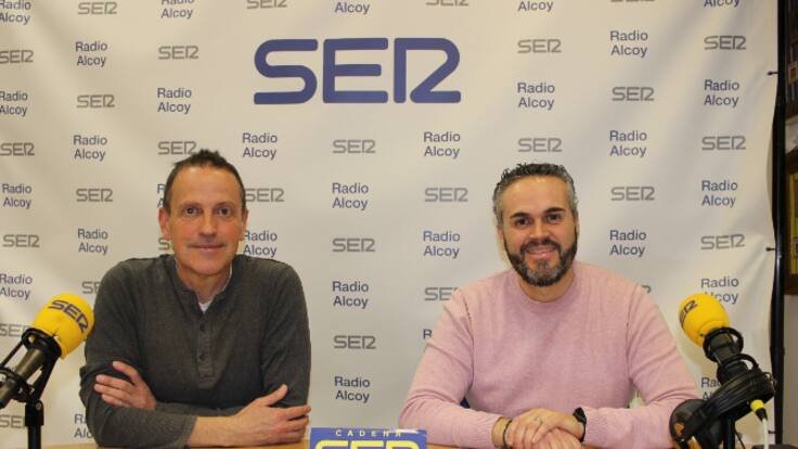 Arrel-Entrevista a Josep Albert i Luis Mullor sobre projectes i activitats de la Mancomunitat de l'Alcoià i el Comtat