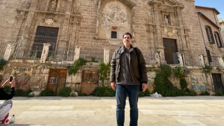 La València Olvidada: El Pardal de Sant Joan del Mercat