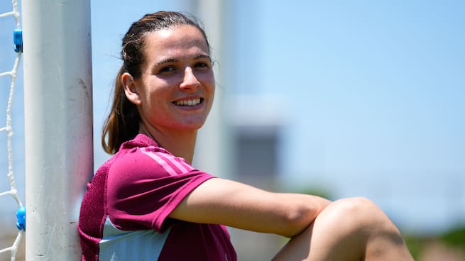 Laia Codina se rinde a la "valentía" de Jenni Hermoso tras su declaración en el juicio: "Tiene una grandeza humana enorme"