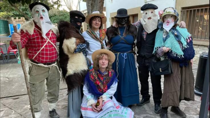 Urriés celebrará el Carnaval Tradicional de las Cinco Villas el 8 de marzo