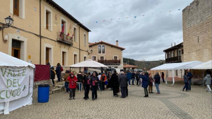 El Valle del Cuco se va de fiesta: la matanza y el vino se celebran en San Llorente