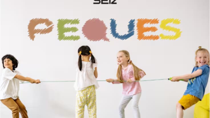 SERpeques: campamentos de Semana Blanca para niños y niñas en Málaga