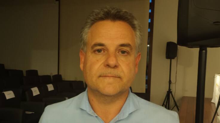 Entrevista a Josan Fierro, presidente de la UD Barbastro en SER Deportivos