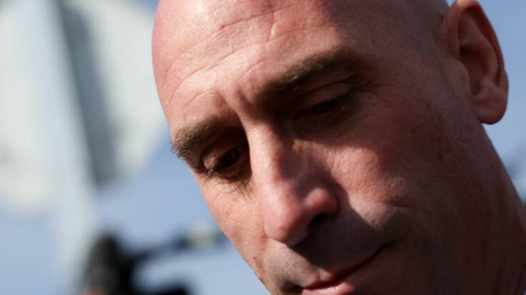 Víctor Lapuente: "Luis Rubiales pasa a la historia como un villano"