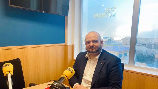 Entrevista Manuel Torres, secretario general del PSOE en Cartagena