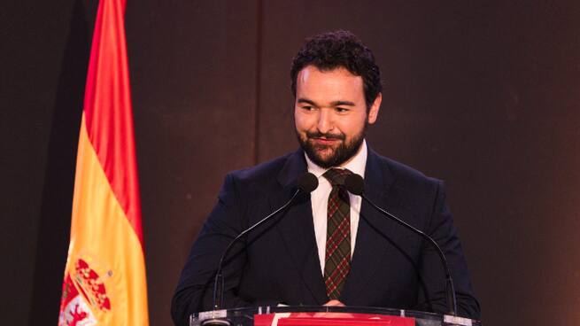 Entrevista Joaquín Zapata, alcalde de La Unión