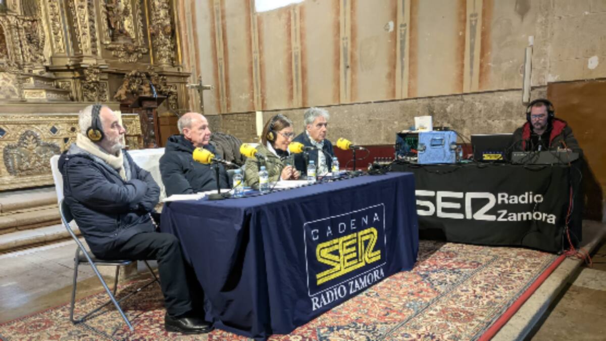 Hoy por hoy Zamora –Edición Especial desde La Hiniesta