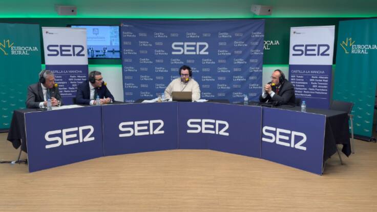 Hoy por Hoy Toledo especial Empuéblate (21/02/2025)