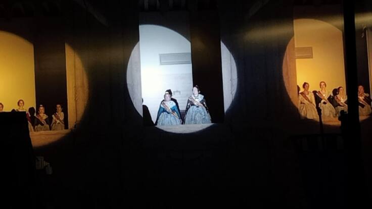 Crida de las Fallas de Xàtiva de 2025