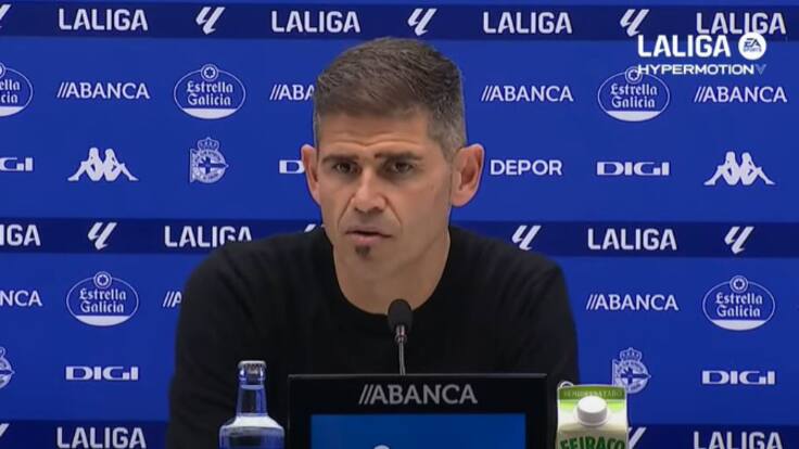 Antonio Hidalgo en Carrusel Deportivo Huesca tras el empate de la SD Huesca en Coruña