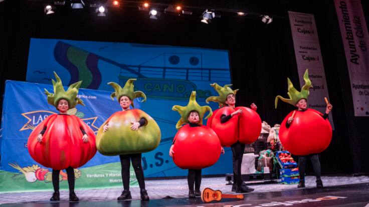 Cuarteto infantil Y yo de Colorado Final 2025