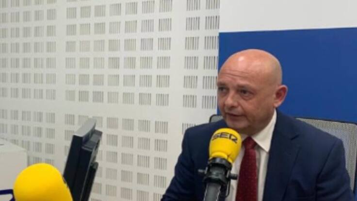 Francisco Rodríguez en La Ventana Andalucía