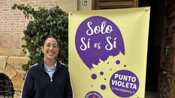 Entrevista con Elena Casado.