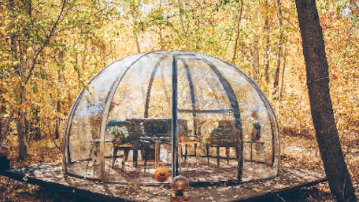 Uno de los mejores sitios de España para sumarse a la moda turística del ‘sleep tourism’: “Por el estilismo y la arquitectura es espectacular”