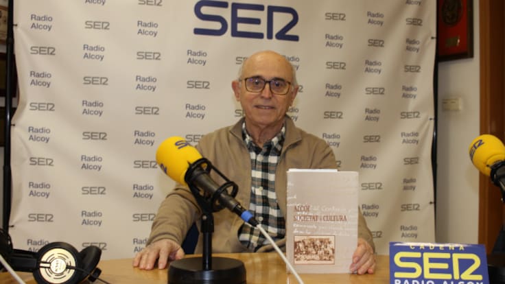 Històries d'ací amb Paco Blay (24/02/2025) Sobre l'origen del Pare Vitòria: "A principis del XX Alcoi ja tenia el seu Institut"