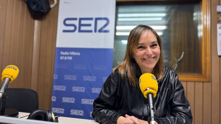 Mercedes Sánchez. Veterinaria