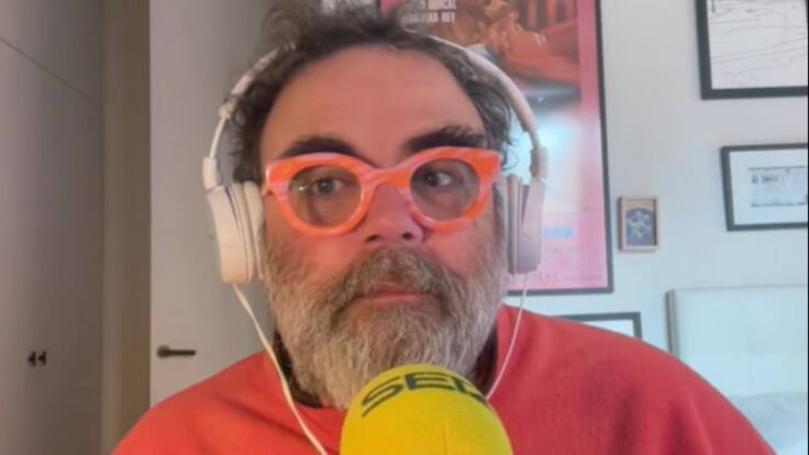 El consejo egoísta de Bob Pop para escuchar más a los demás: "En las cenas, comes más"