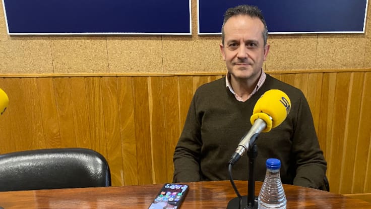 Manuel Millán, compositor: “La SMR de Cuenca ha sido mi principal escuela”
