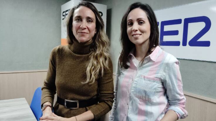 Entrevista| Cristina Rodríguez y Alba Navarro